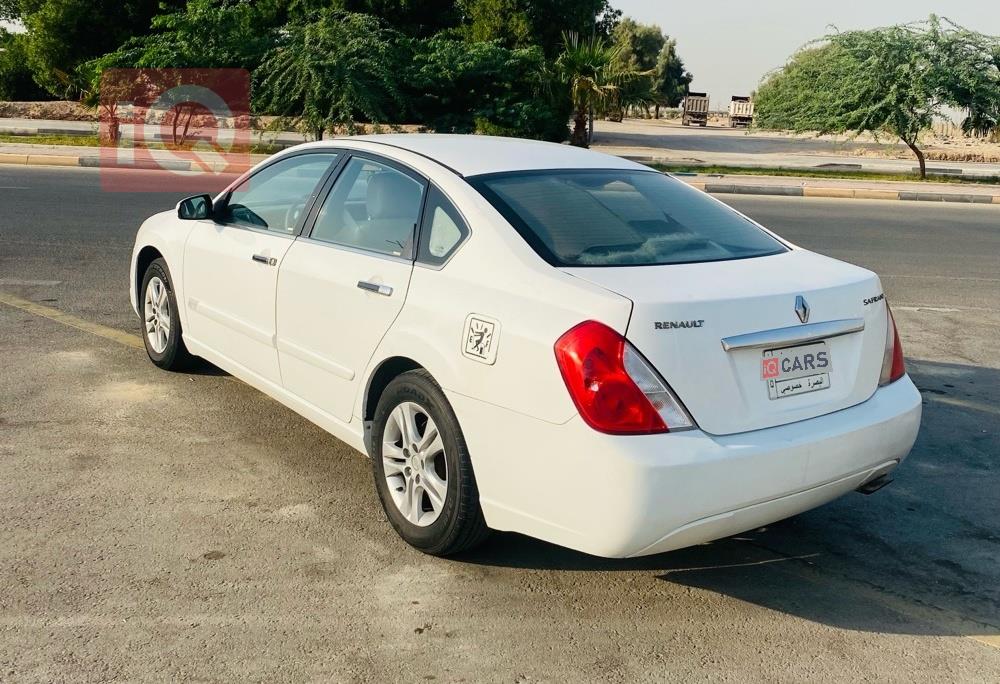 رينو سافران